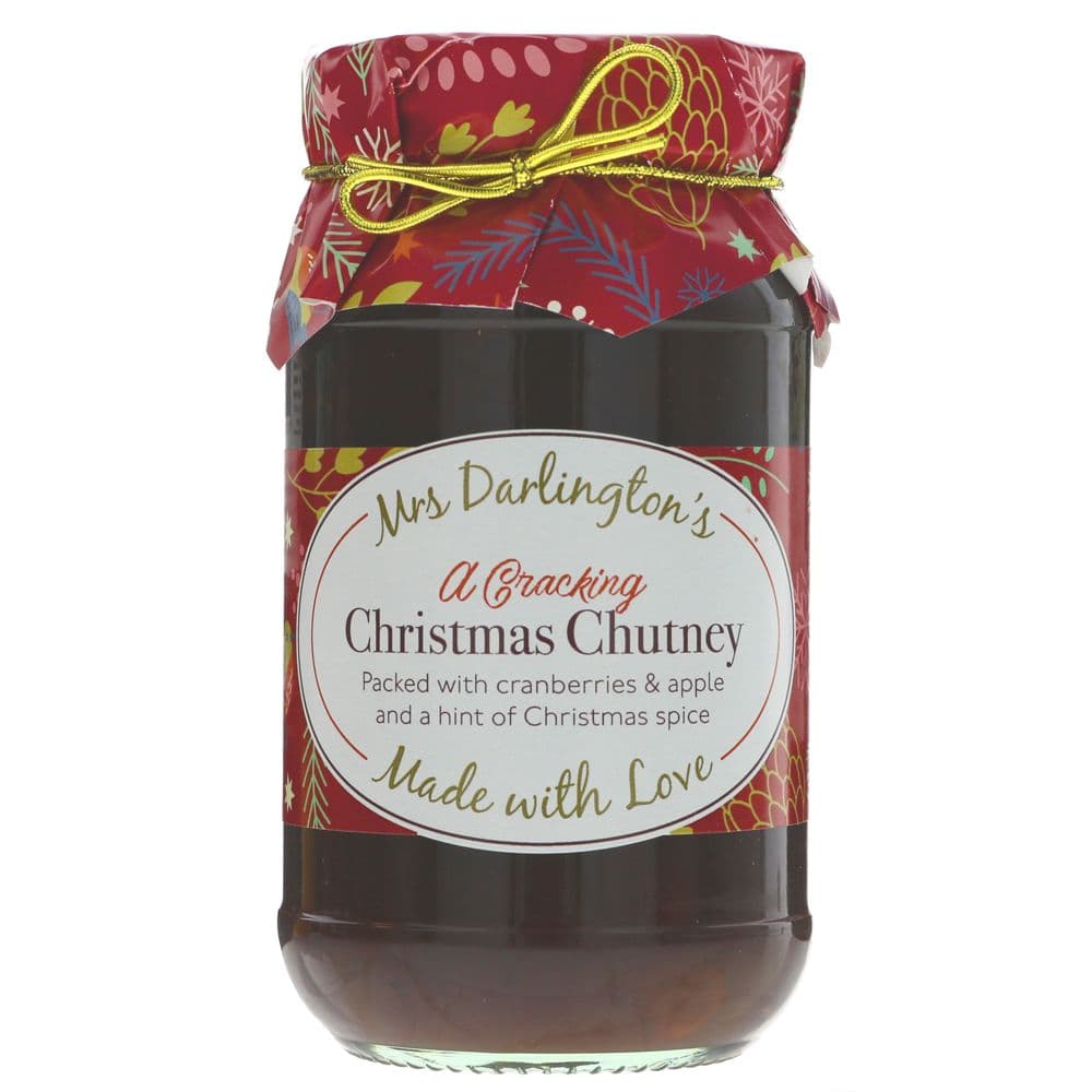 Christmas Chutney (Mrs Darlington)