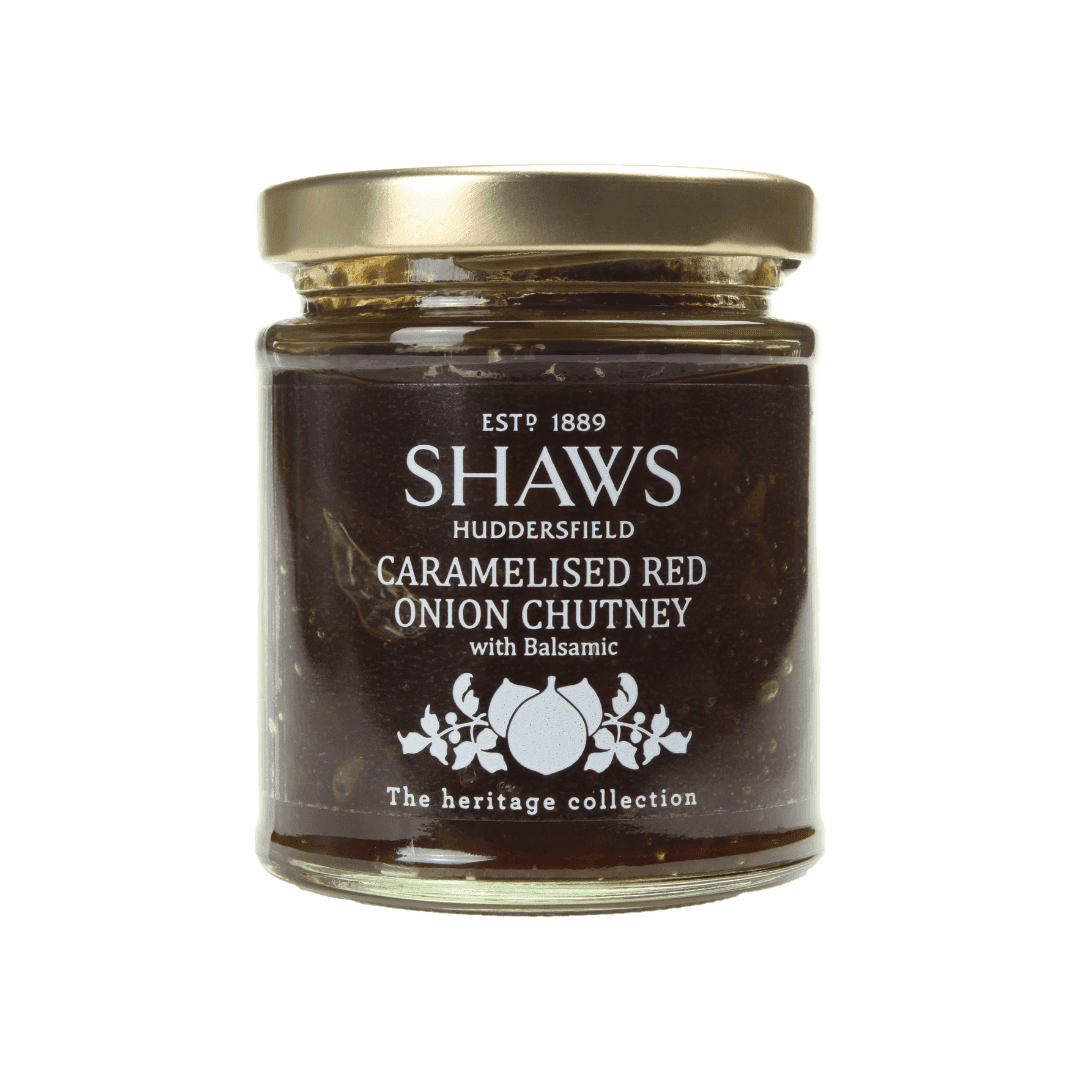 Shaw's Red Onion Chutney