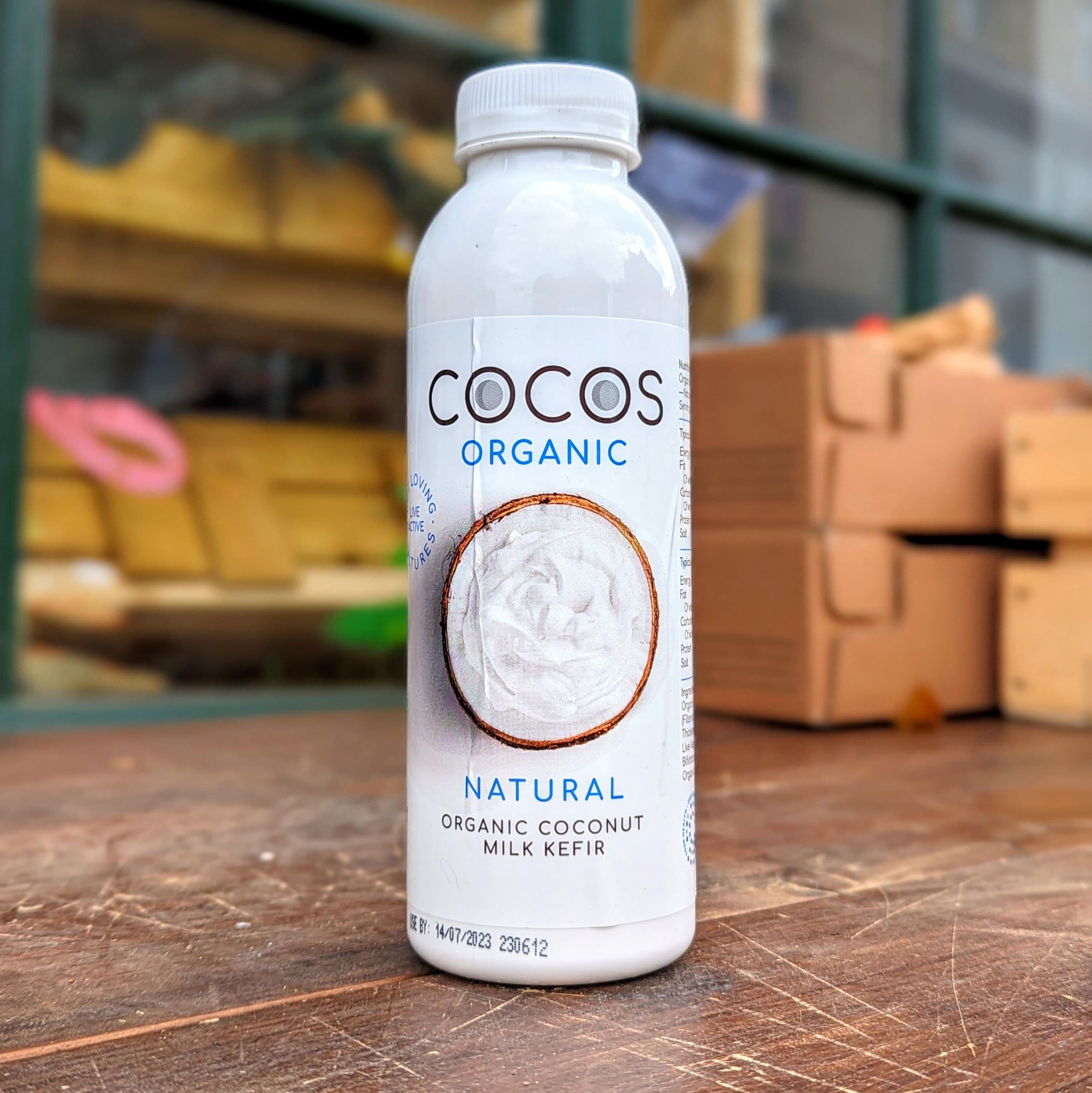 Cocos Coconut Kefir (Organic)