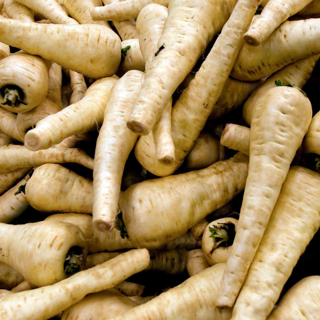Parsnips (Organic)