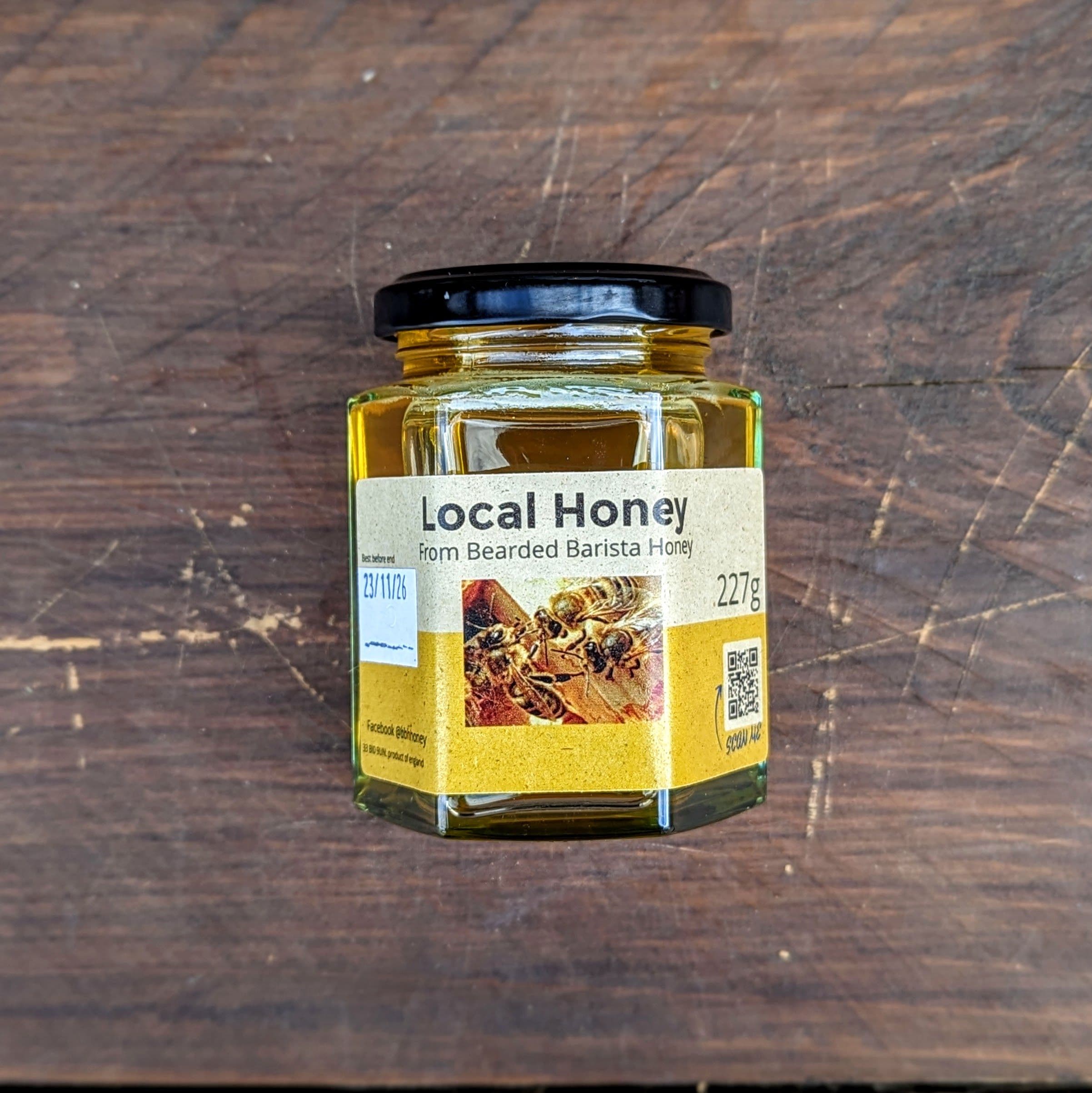 Local Raw Honey