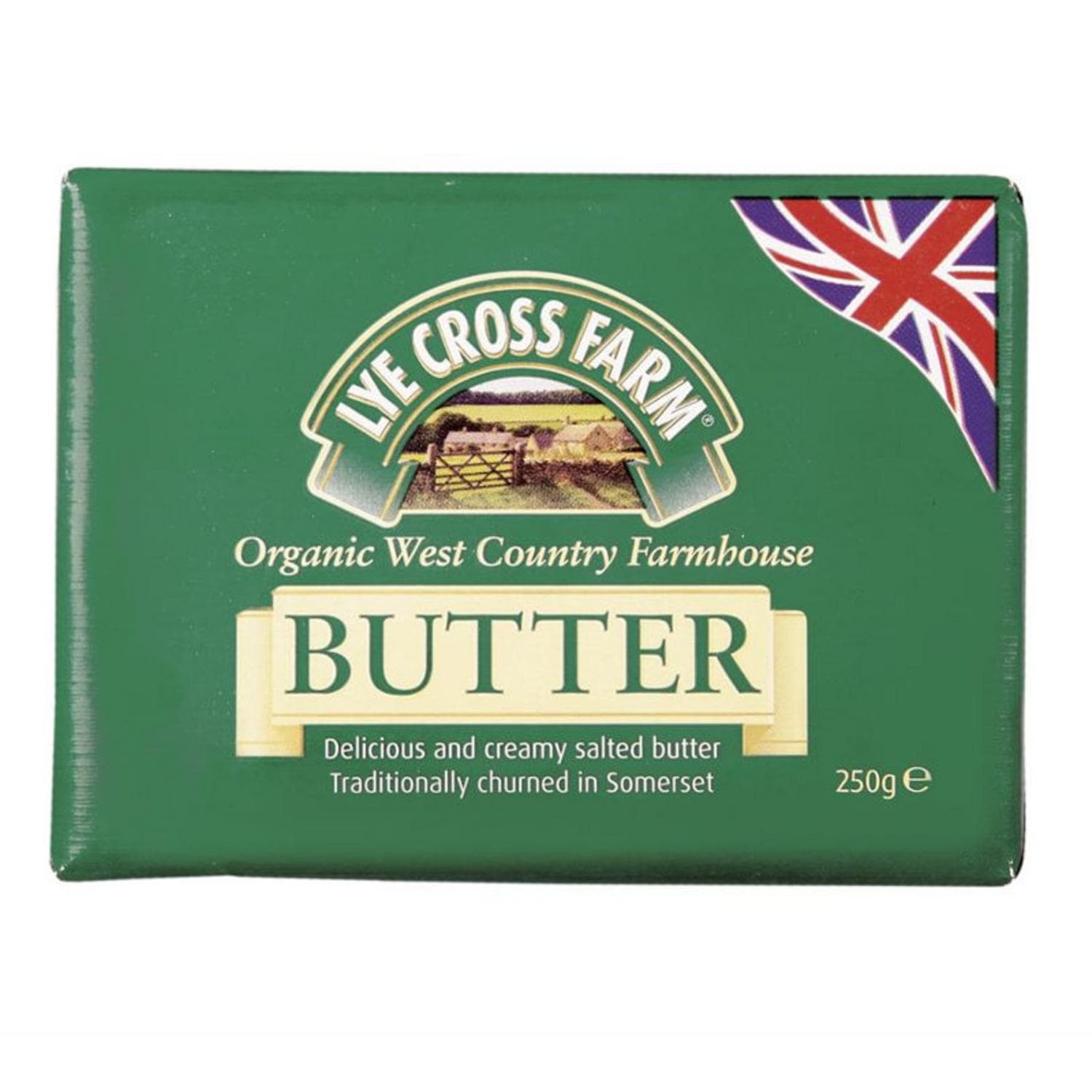 Butter (Organic) - Brand May Vary
